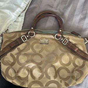 Coach bag